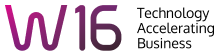 W16 Software House Logo